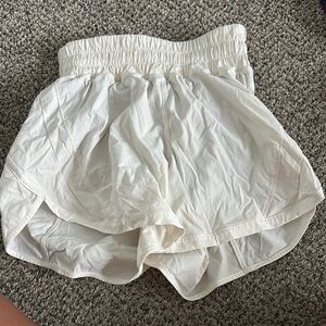 Lululemon Athletica Athletic Shorts in Classic Black